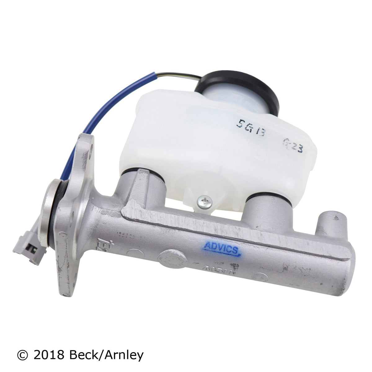 Beck/Arnley Brake Master Cylinder 072-8897