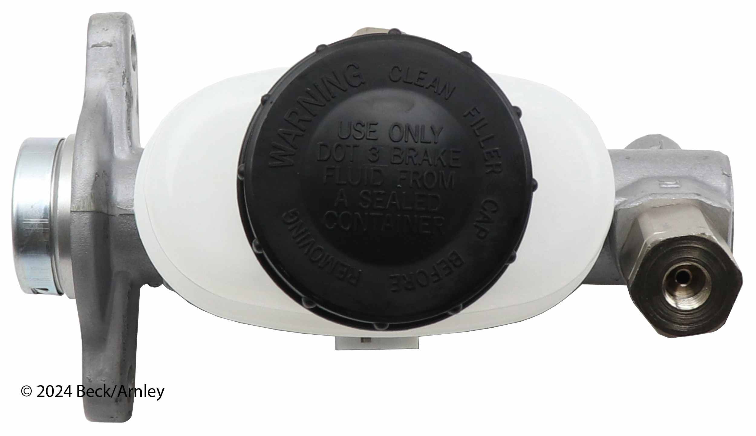 Beck/Arnley Brake Master Cylinder 072-9069