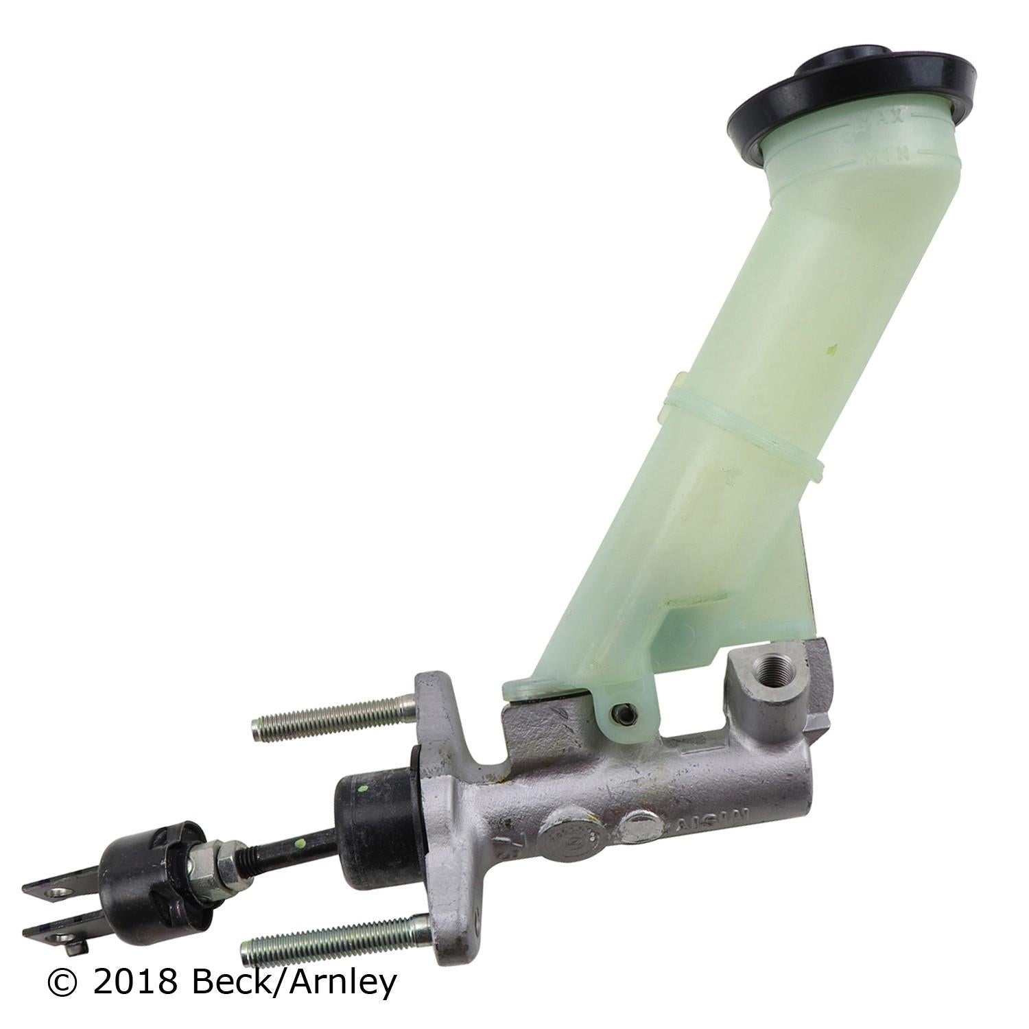 Beck/Arnley Clutch Master Cylinder 072-9295