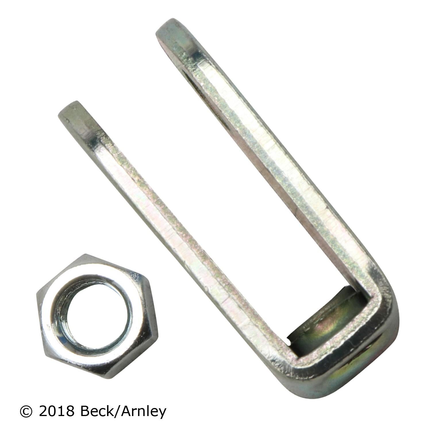 Beck/Arnley Clutch Master Cylinder 072-9329