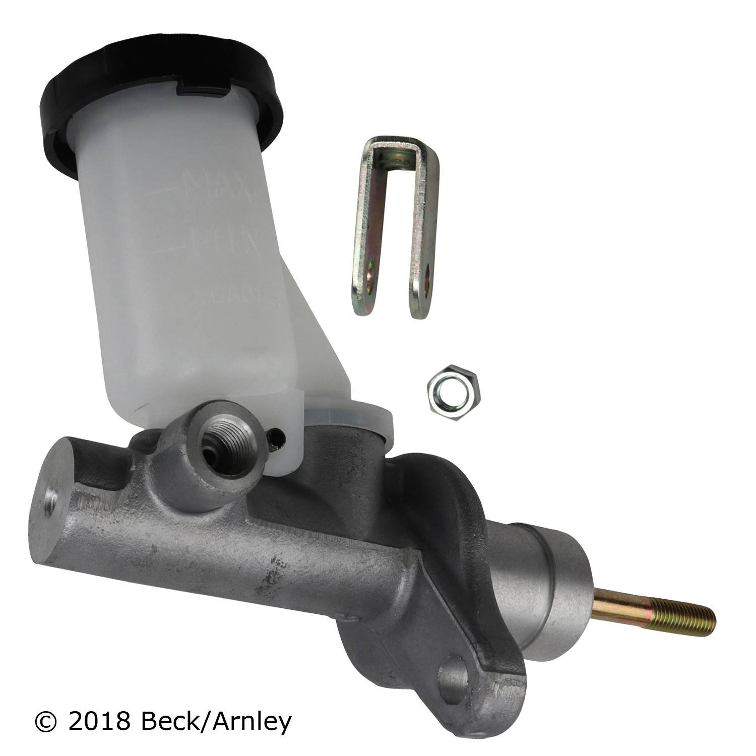Beck/Arnley Clutch Master Cylinder 072-9329