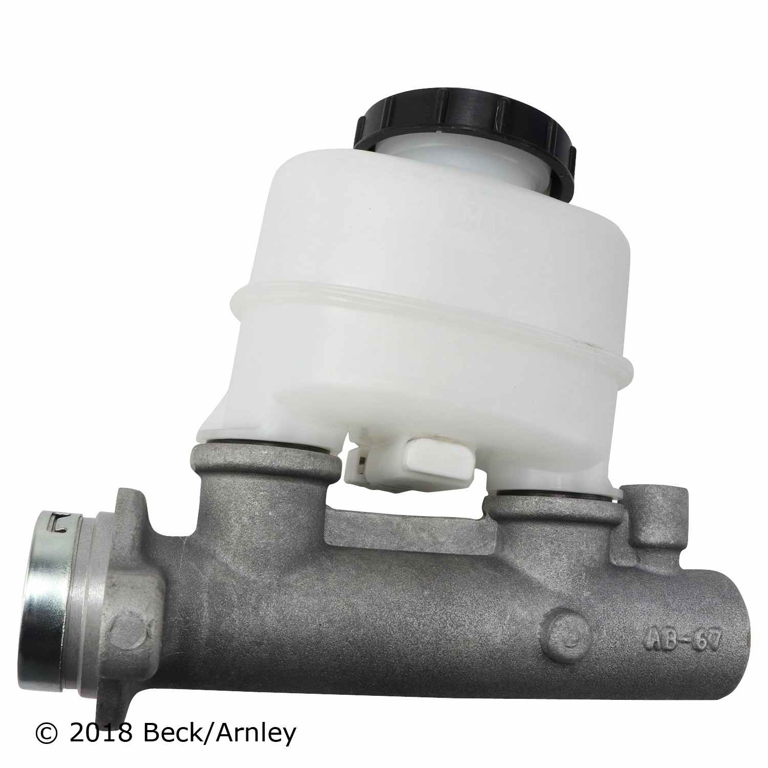 Beck/Arnley Brake Master Cylinder 072-9332