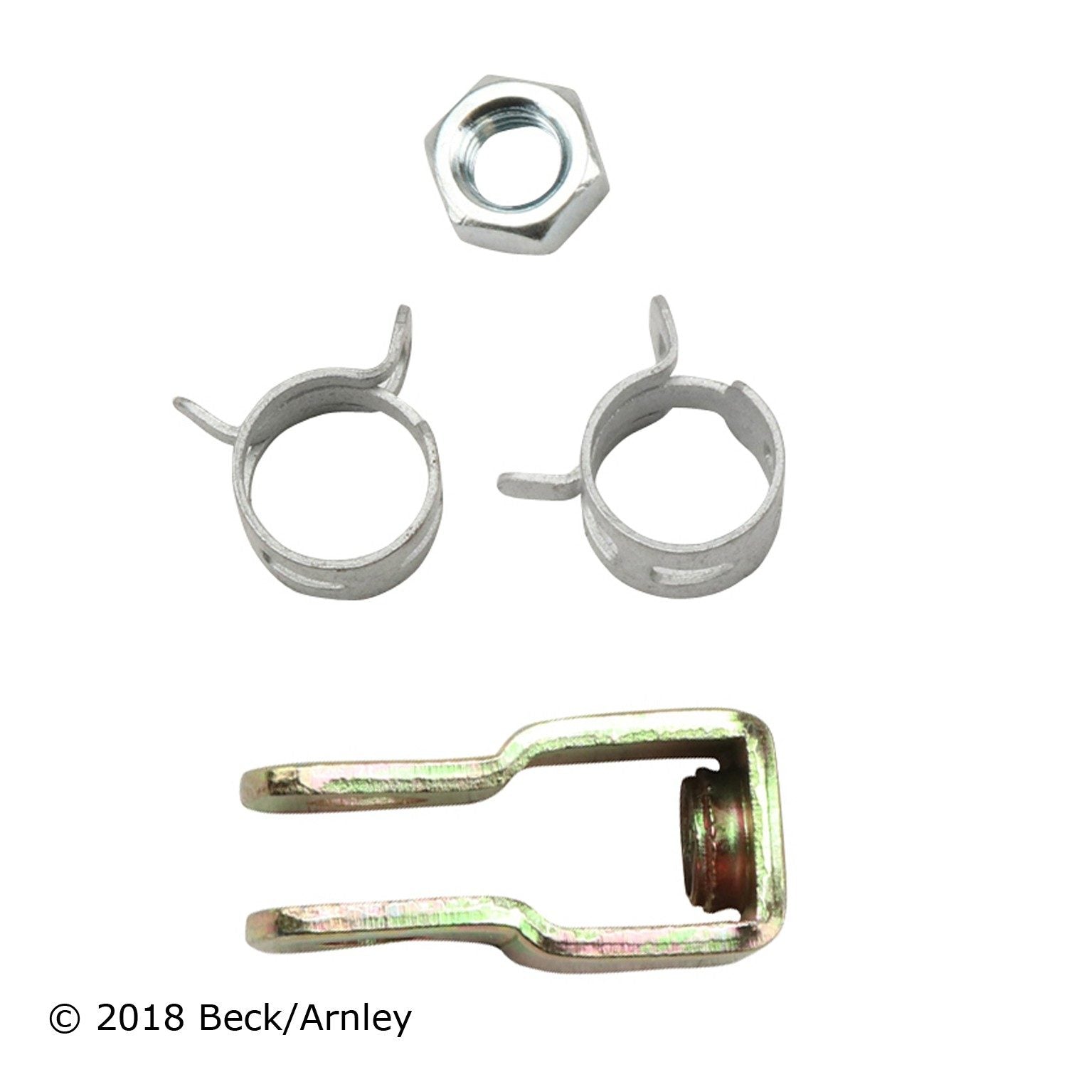 Beck/Arnley Clutch Master Cylinder 072-9350