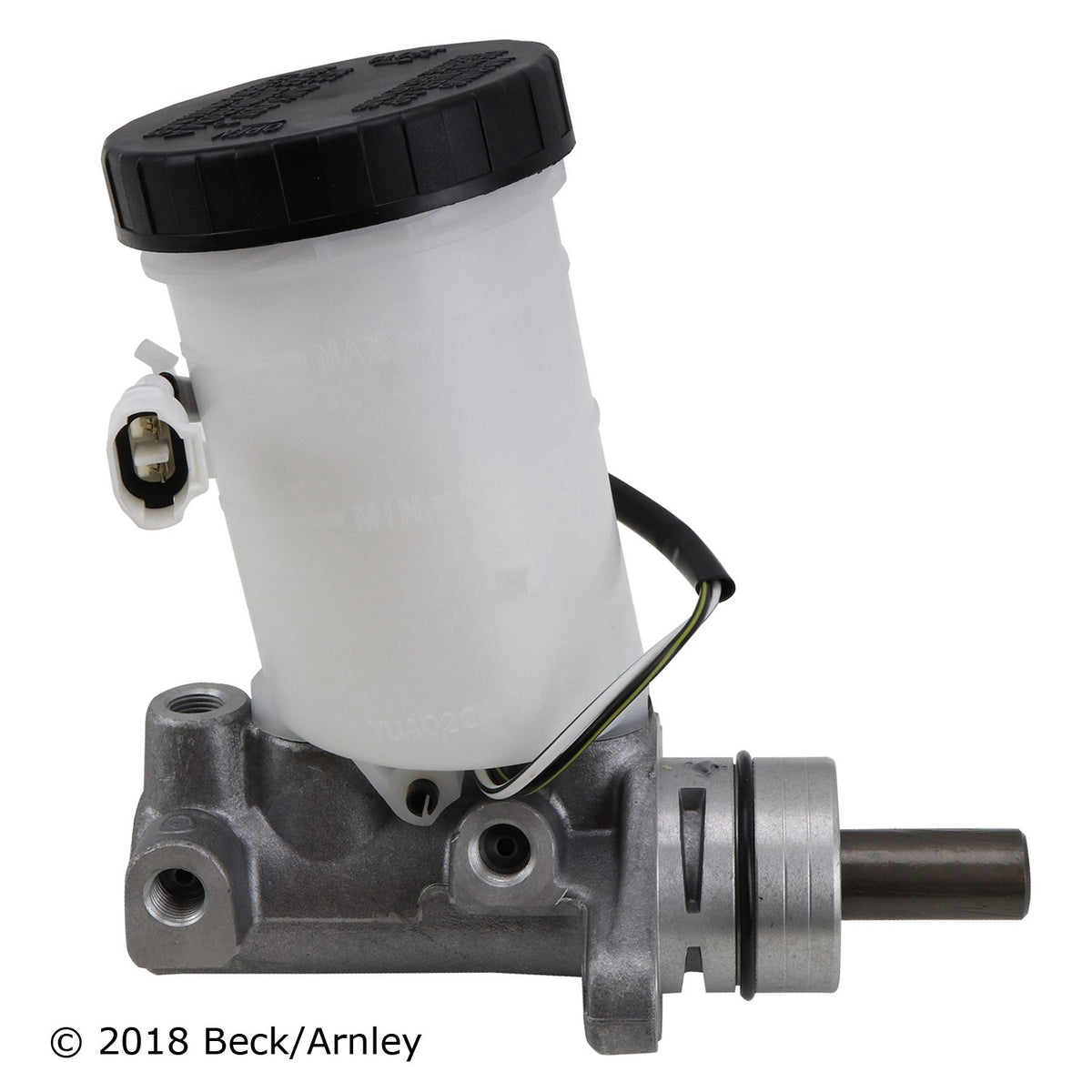 Beck/Arnley Brake Master Cylinder 072-9393