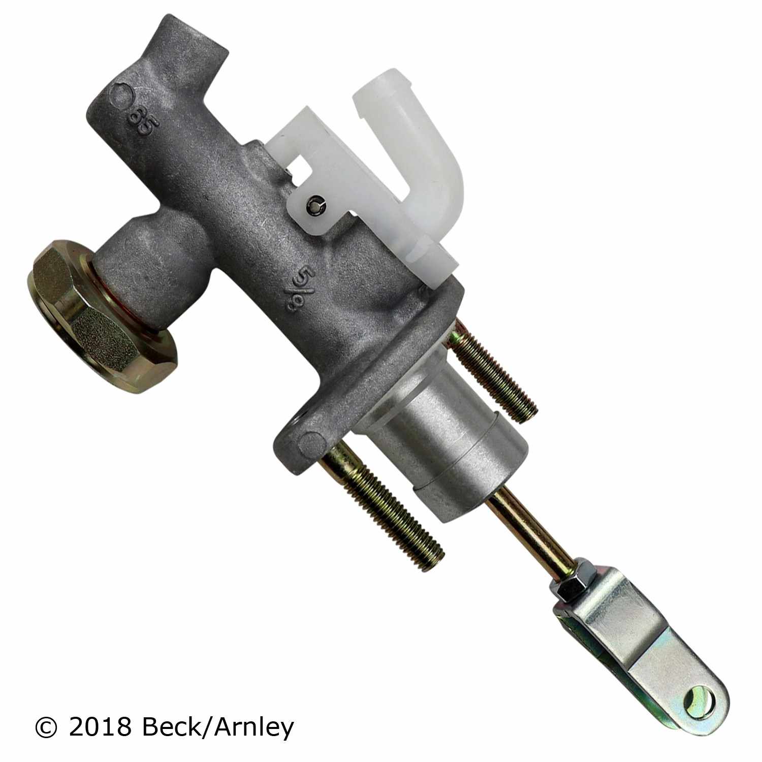 Beck/Arnley Clutch Master Cylinder 072-9405