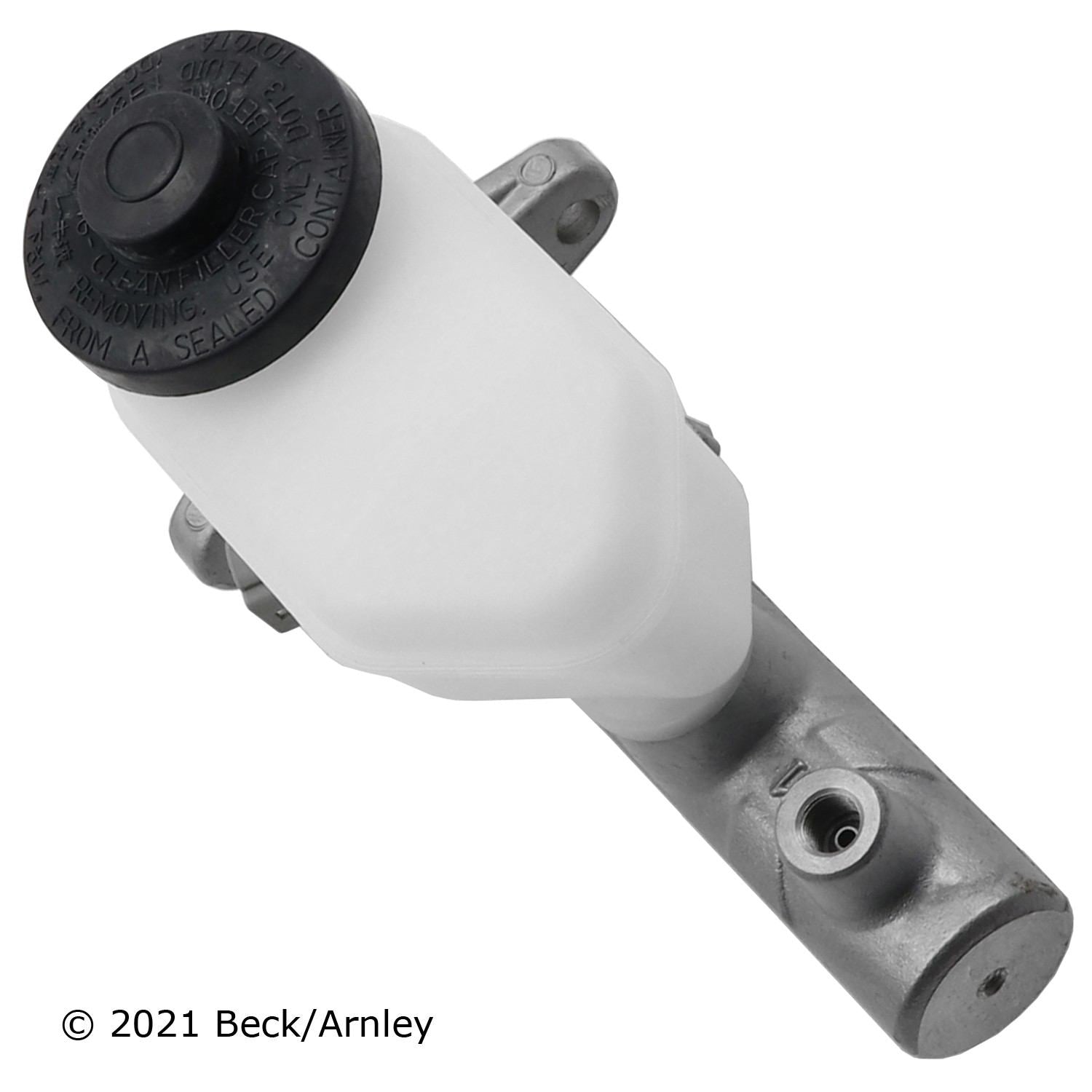 Beck/Arnley Brake Master Cylinder 072-9485