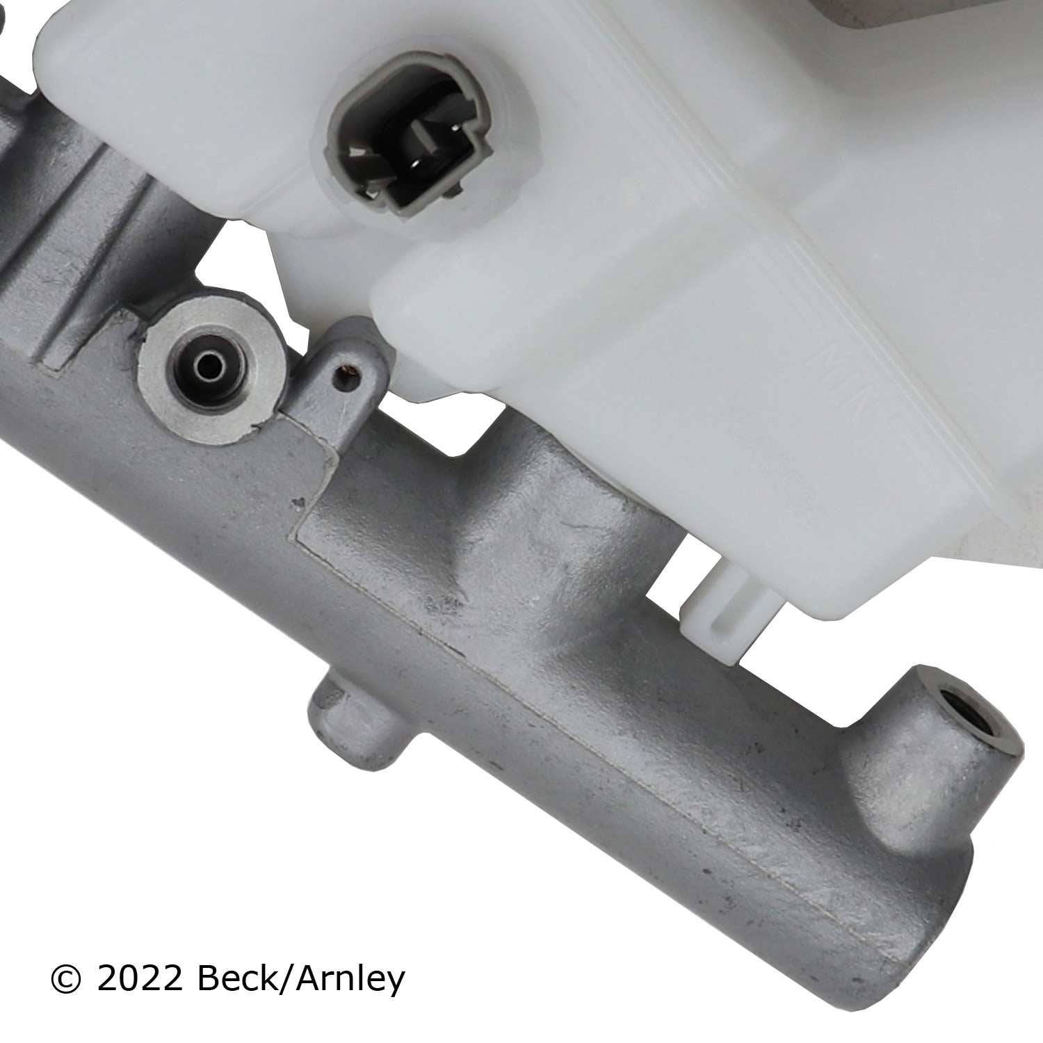 Beck/Arnley Brake Master Cylinder 072-9573