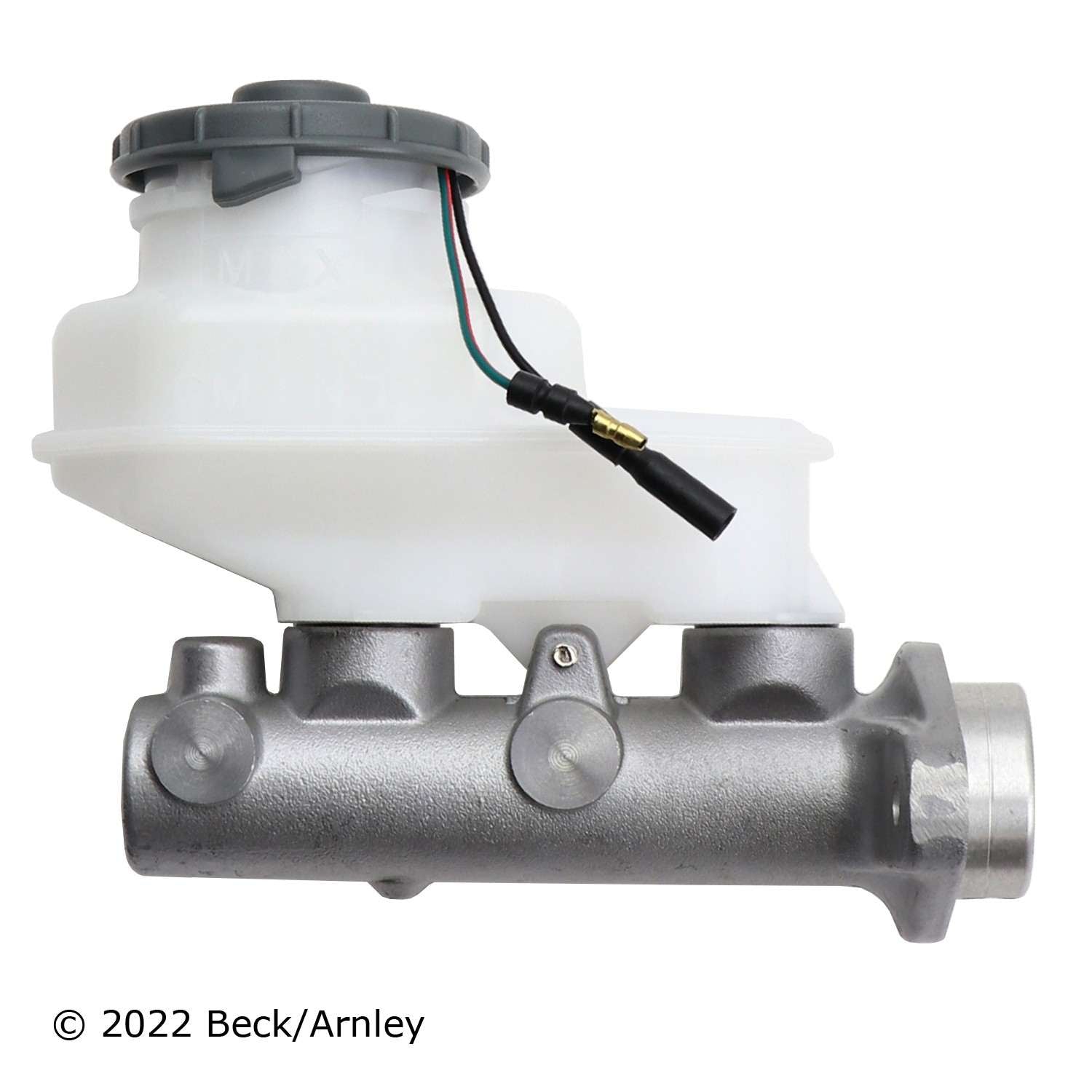 Beck/Arnley Brake Master Cylinder 072-9581