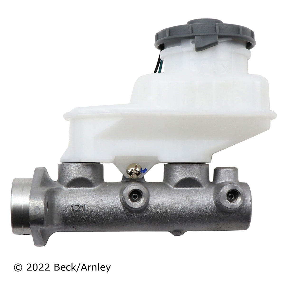 Beck/Arnley Brake Master Cylinder 072-9581