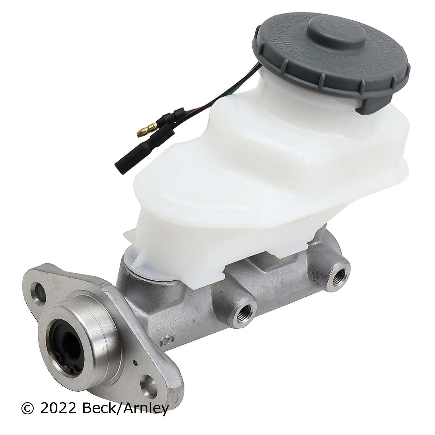 Beck/Arnley Brake Master Cylinder 072-9581