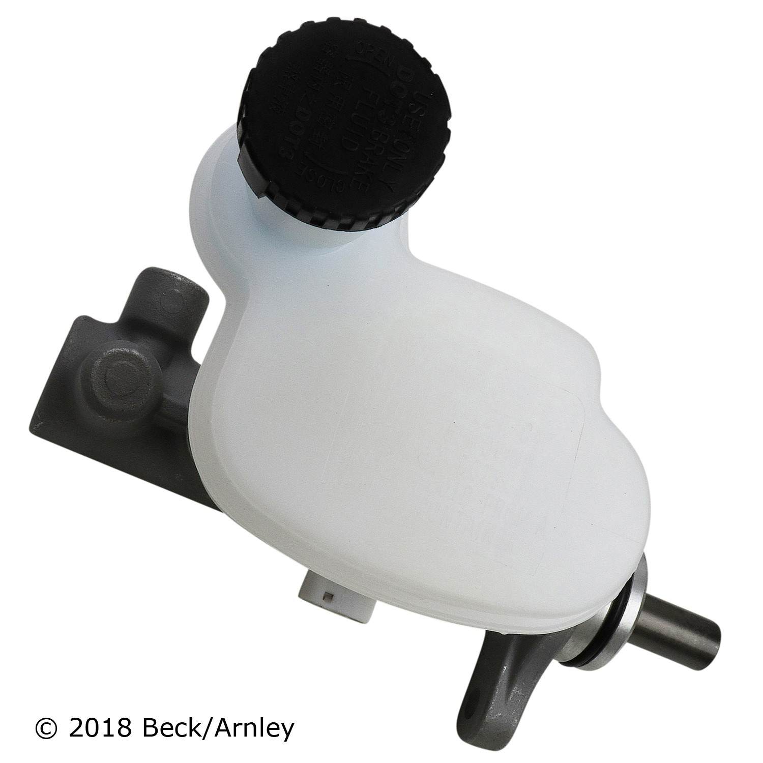 Beck/Arnley Brake Master Cylinder 072-9585