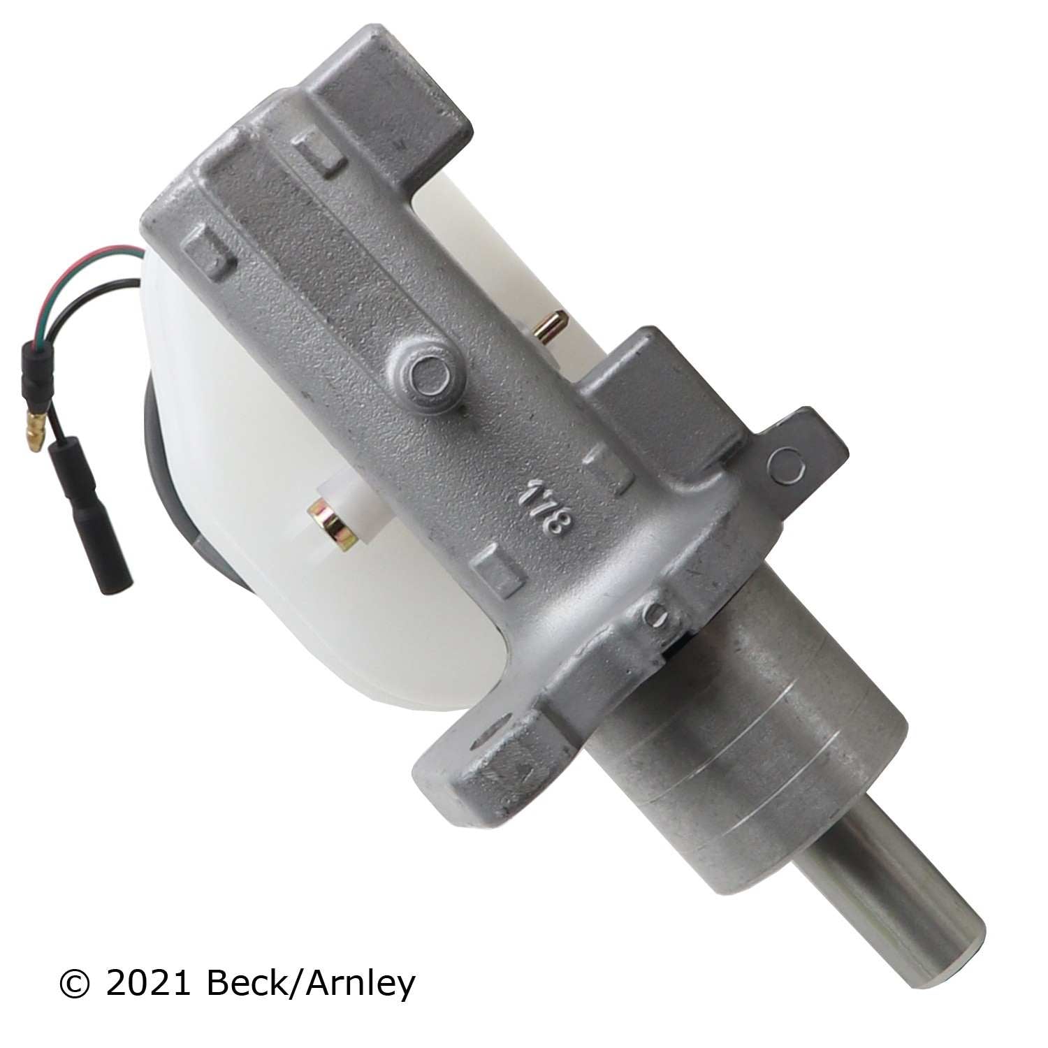 Beck/Arnley Brake Master Cylinder 072-9603