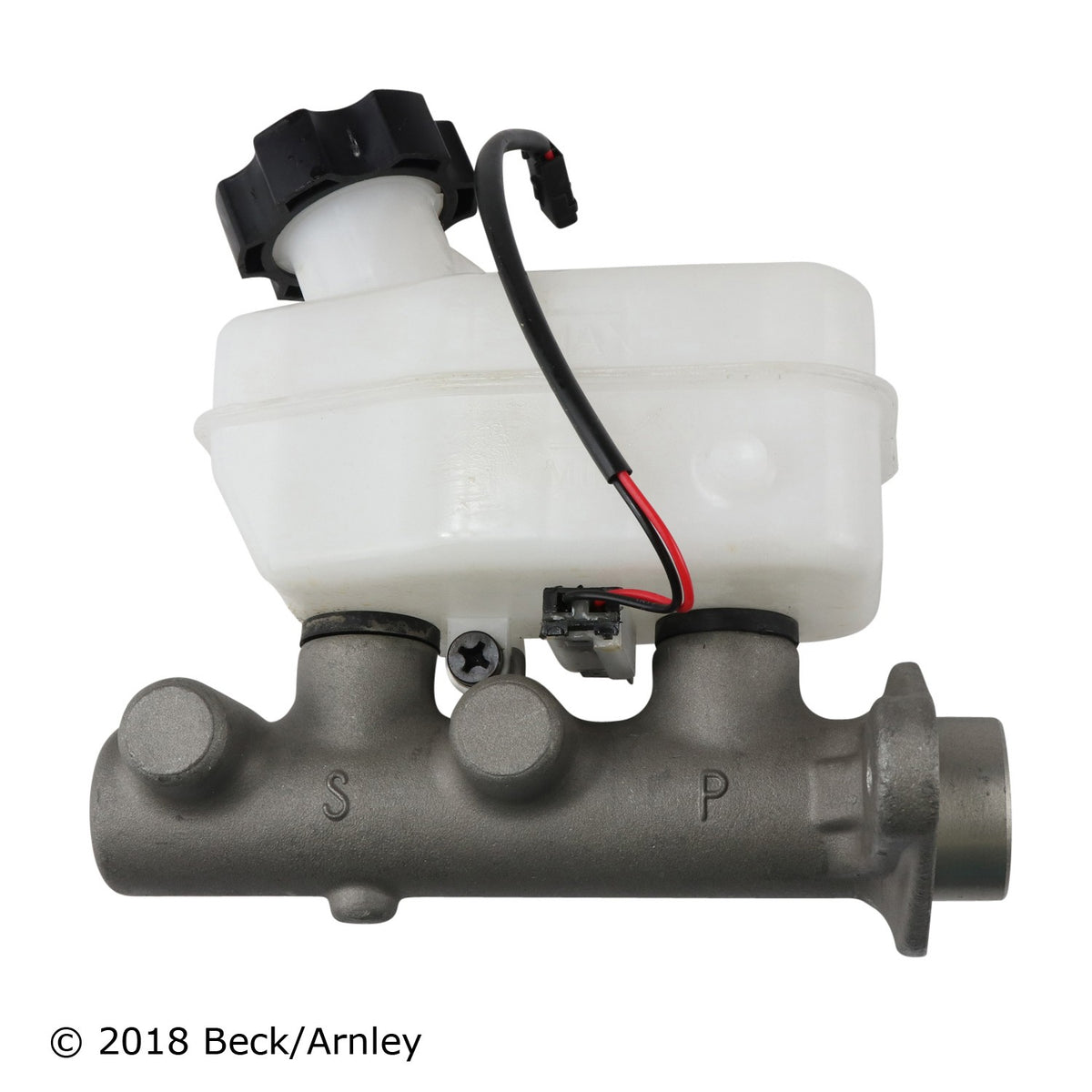 Beck/Arnley Brake Master Cylinder 072-9619