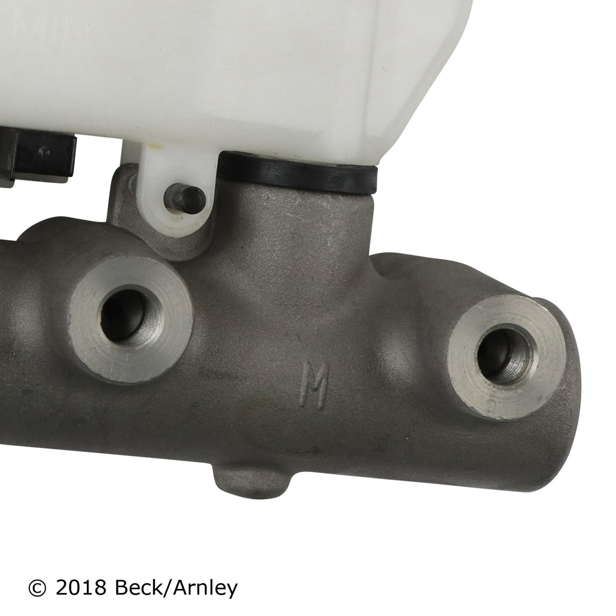 Beck/Arnley Brake Master Cylinder 072-9619