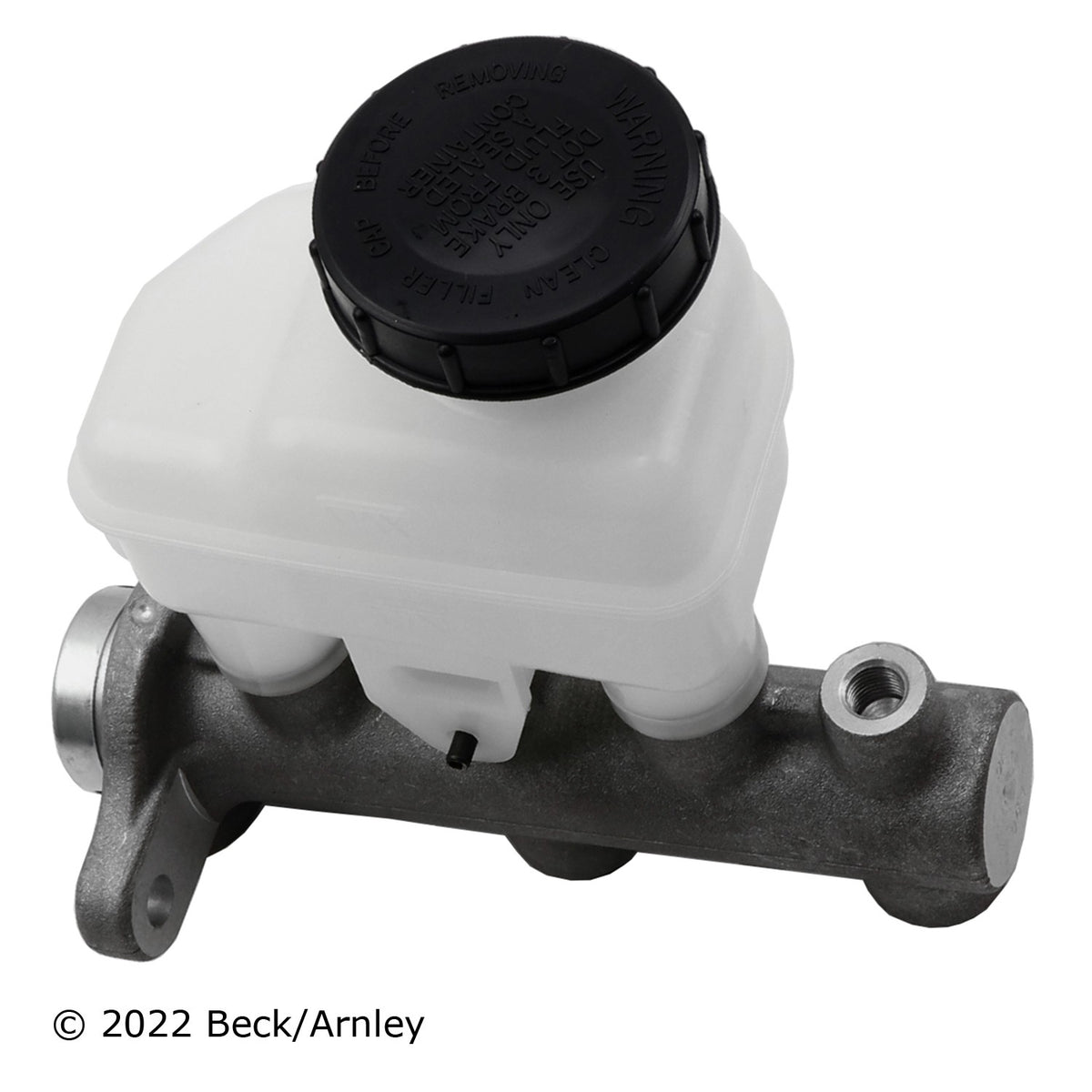 Beck/Arnley BRAKE MASTER CYL 072-9637