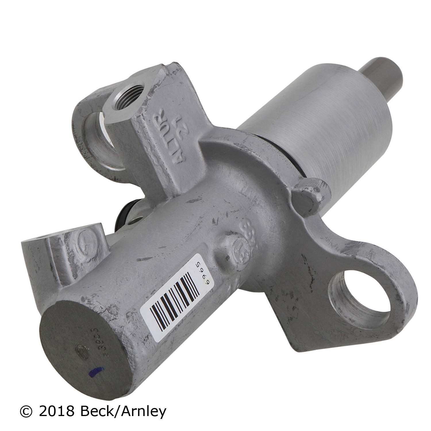 Beck/Arnley Brake Master Cylinder 072-9672
