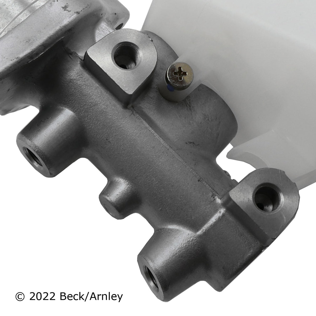 Beck/Arnley BRAKE MASTER CYL 072-9692