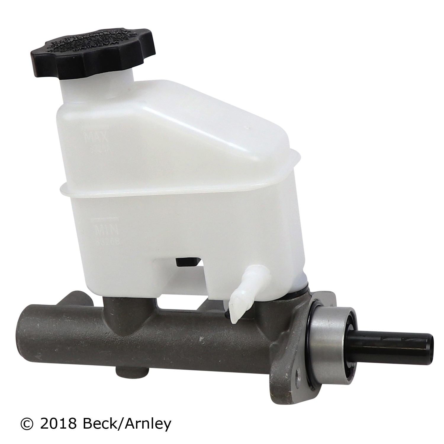 Beck/Arnley Brake Master Cylinder 072-9718