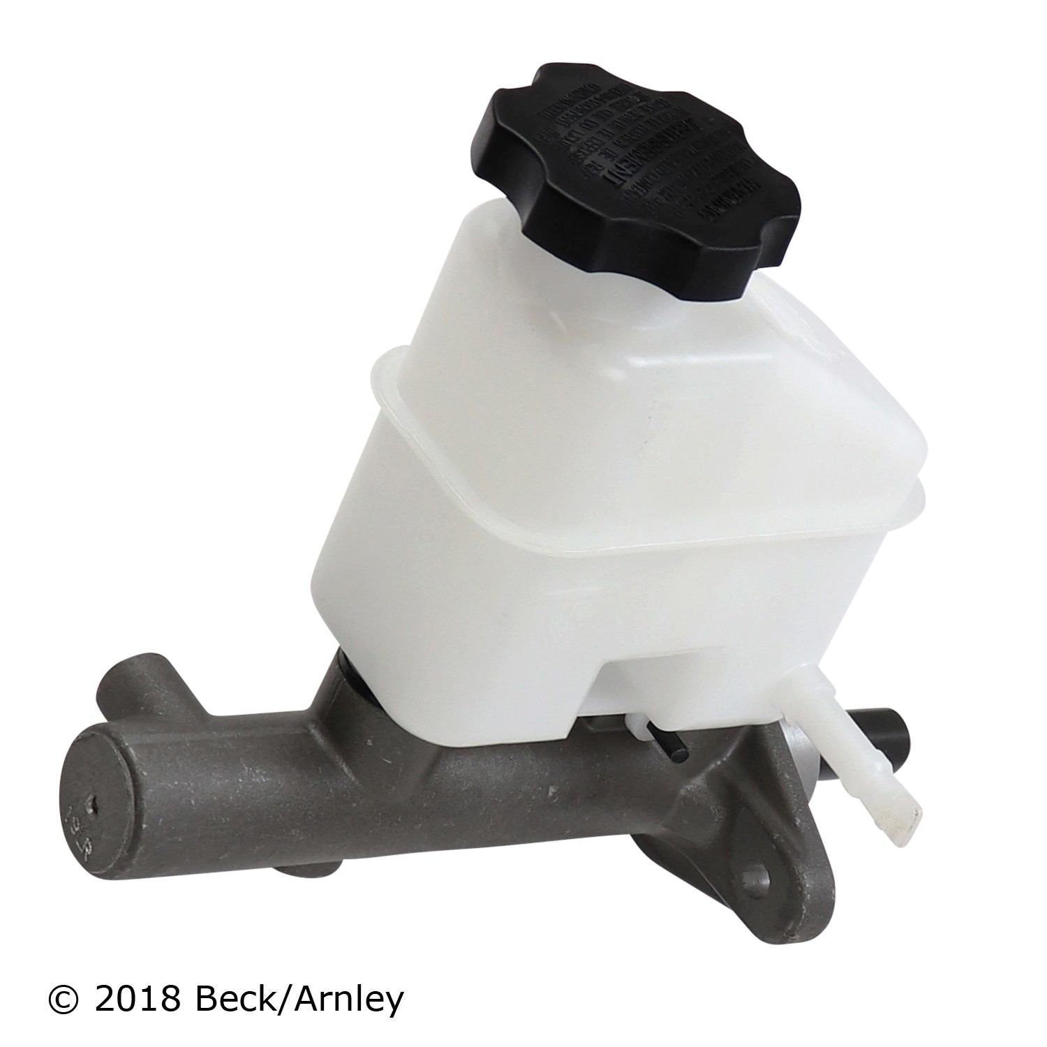 Beck/Arnley Brake Master Cylinder 072-9718