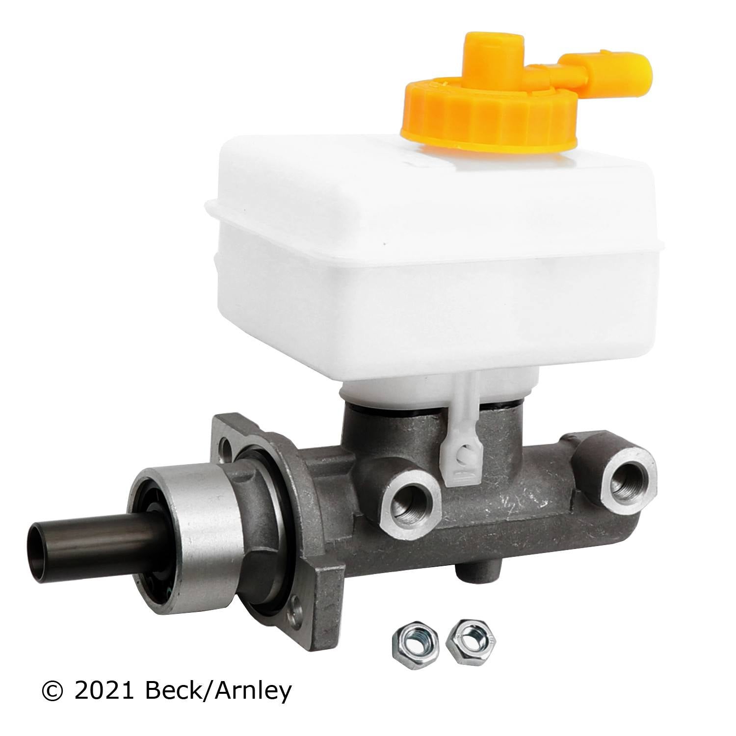 Beck/Arnley Brake Master Cylinder 072-9739