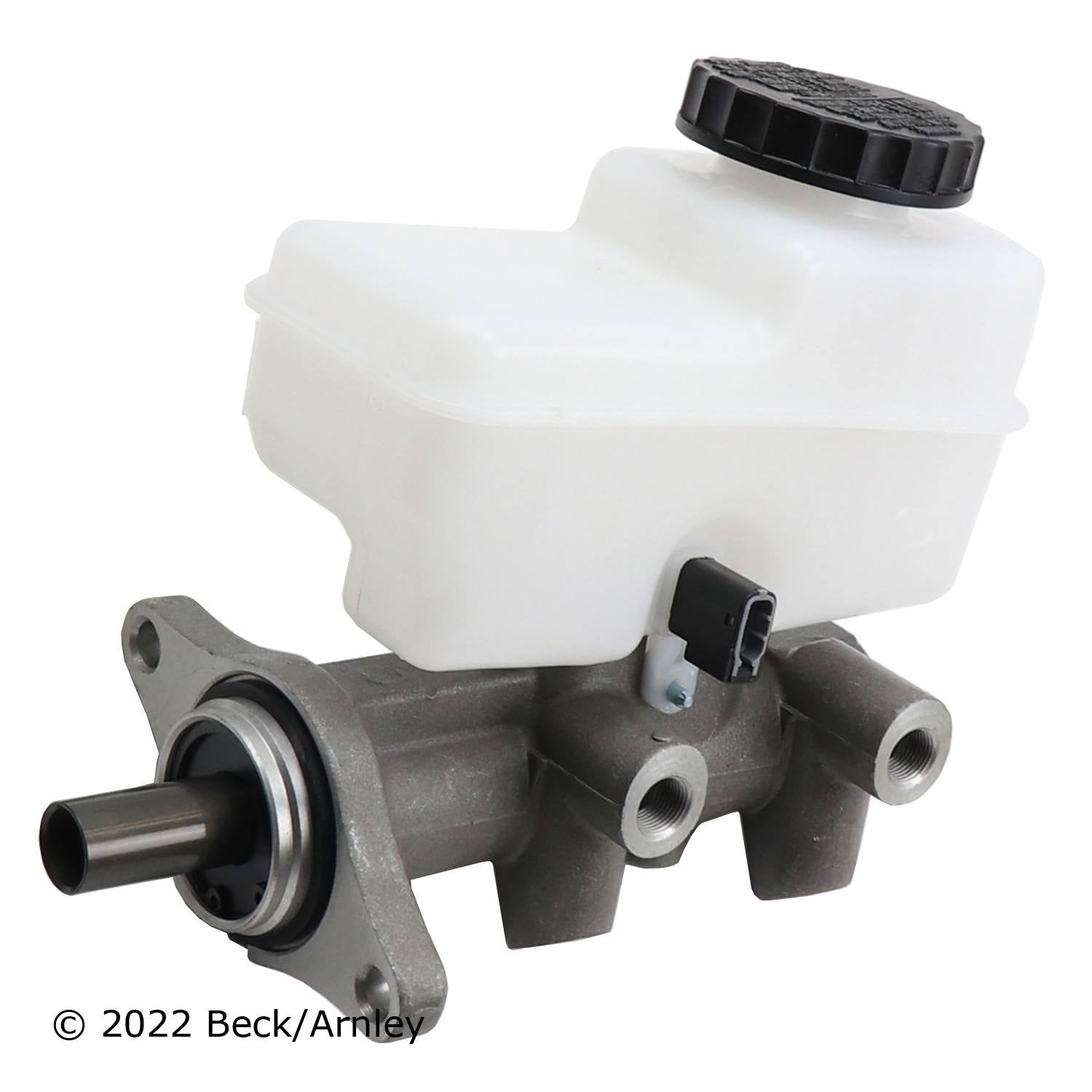 Beck/Arnley Brake Master Cylinder 072-9763