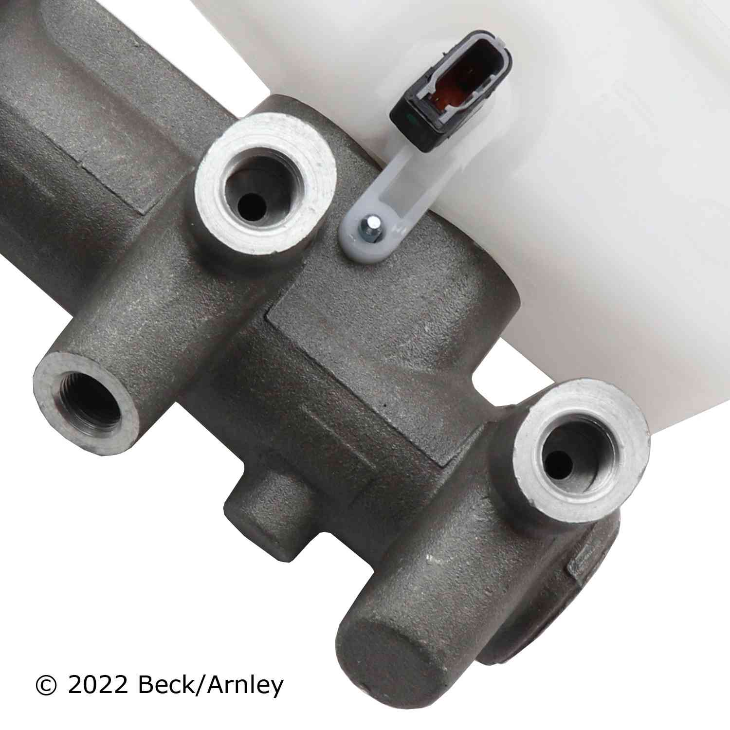 Beck/Arnley Brake Master Cylinder 072-9763