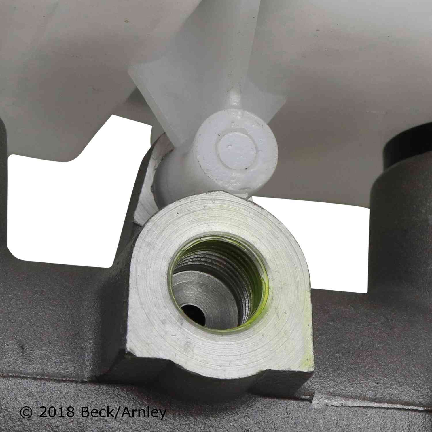 Beck/Arnley Brake Master Cylinder 072-9879