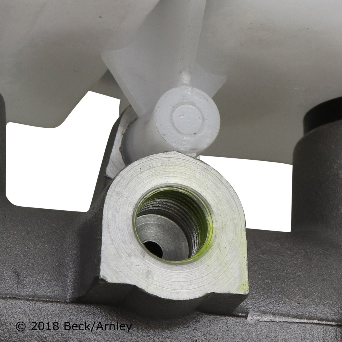 Beck/Arnley Brake Master Cylinder 072-9879