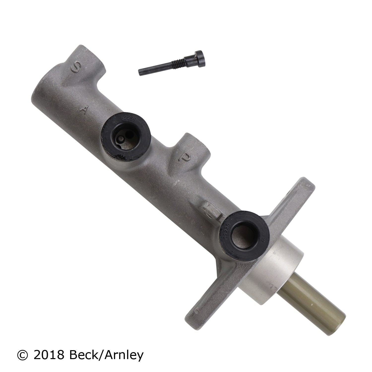 Beck/Arnley Brake Master Cylinder 072-9920