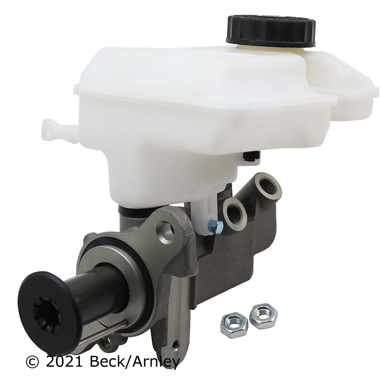 Beck/Arnley Brake Master Cylinder 072-9991