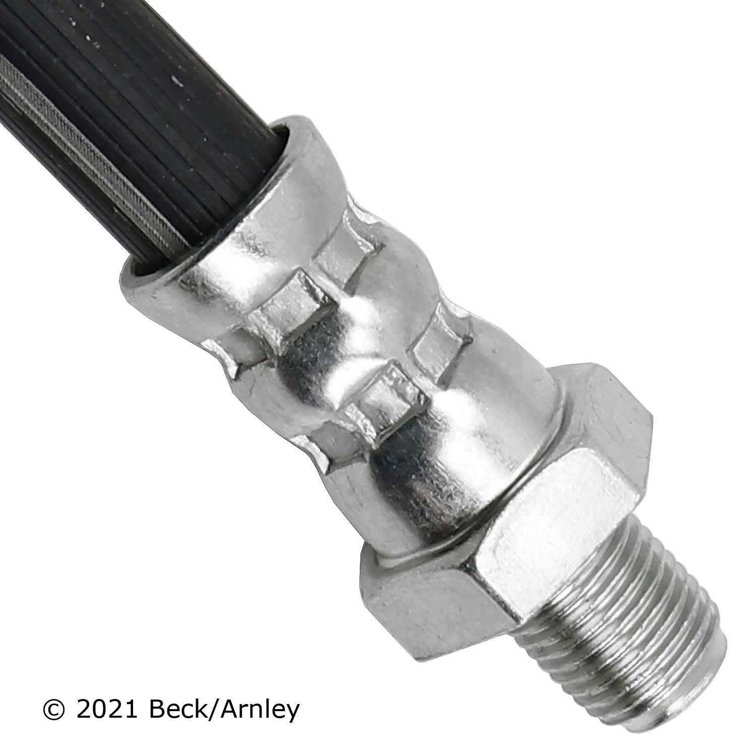 Beck/Arnley Brake Hydraulic Hose 073-0754