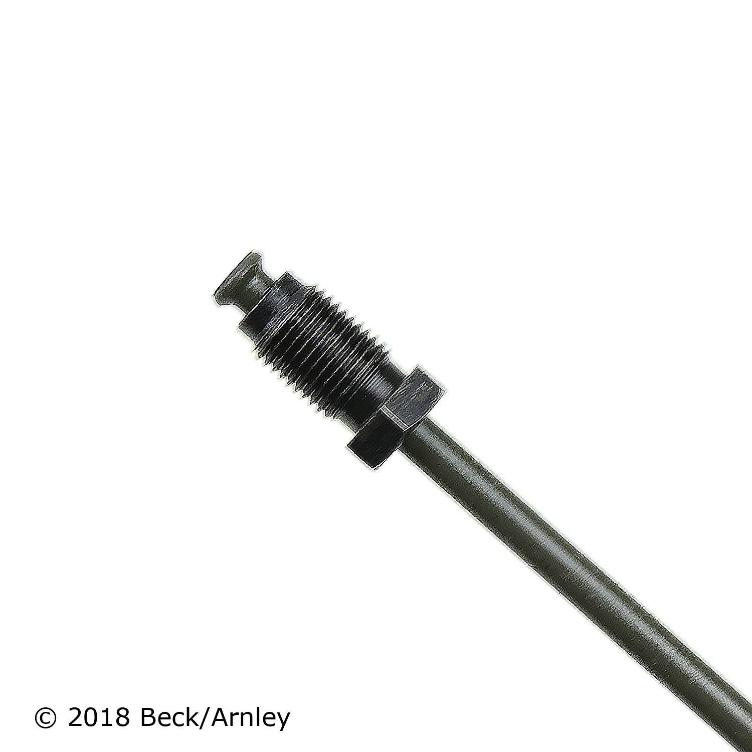 Beck/Arnley Brake Hydraulic Line 073-1094