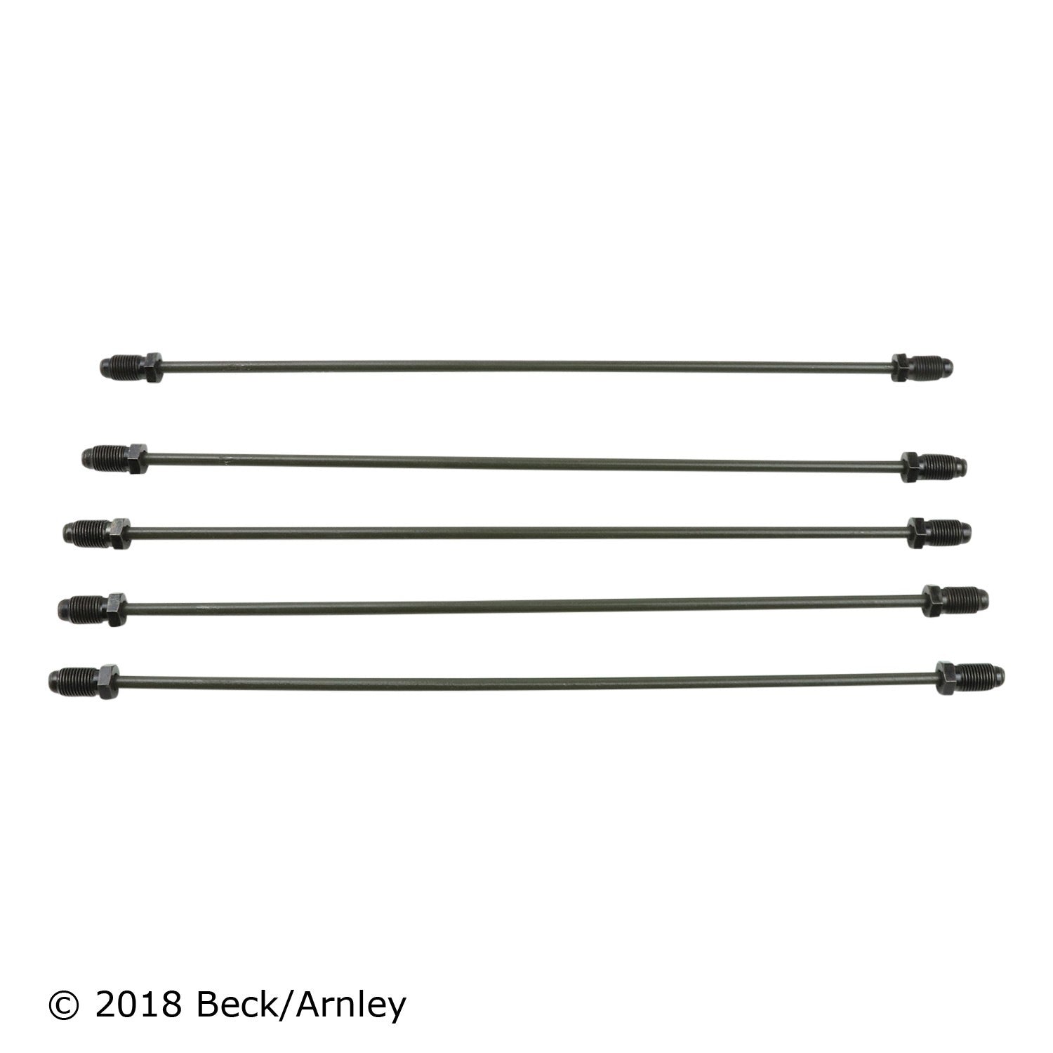 Beck/Arnley Brake Hydraulic Line 073-1094
