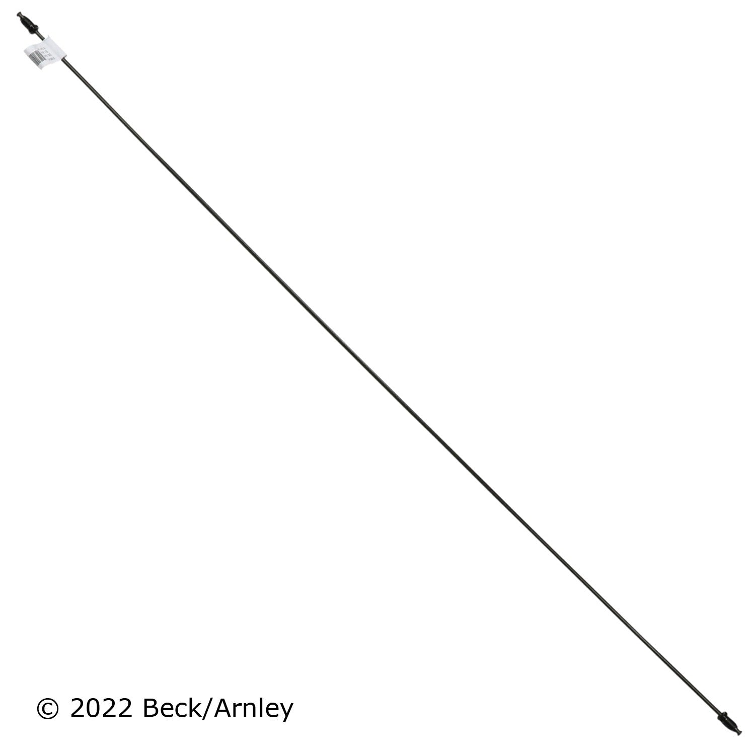 Beck/Arnley Brake Hydraulic Line 073-1097