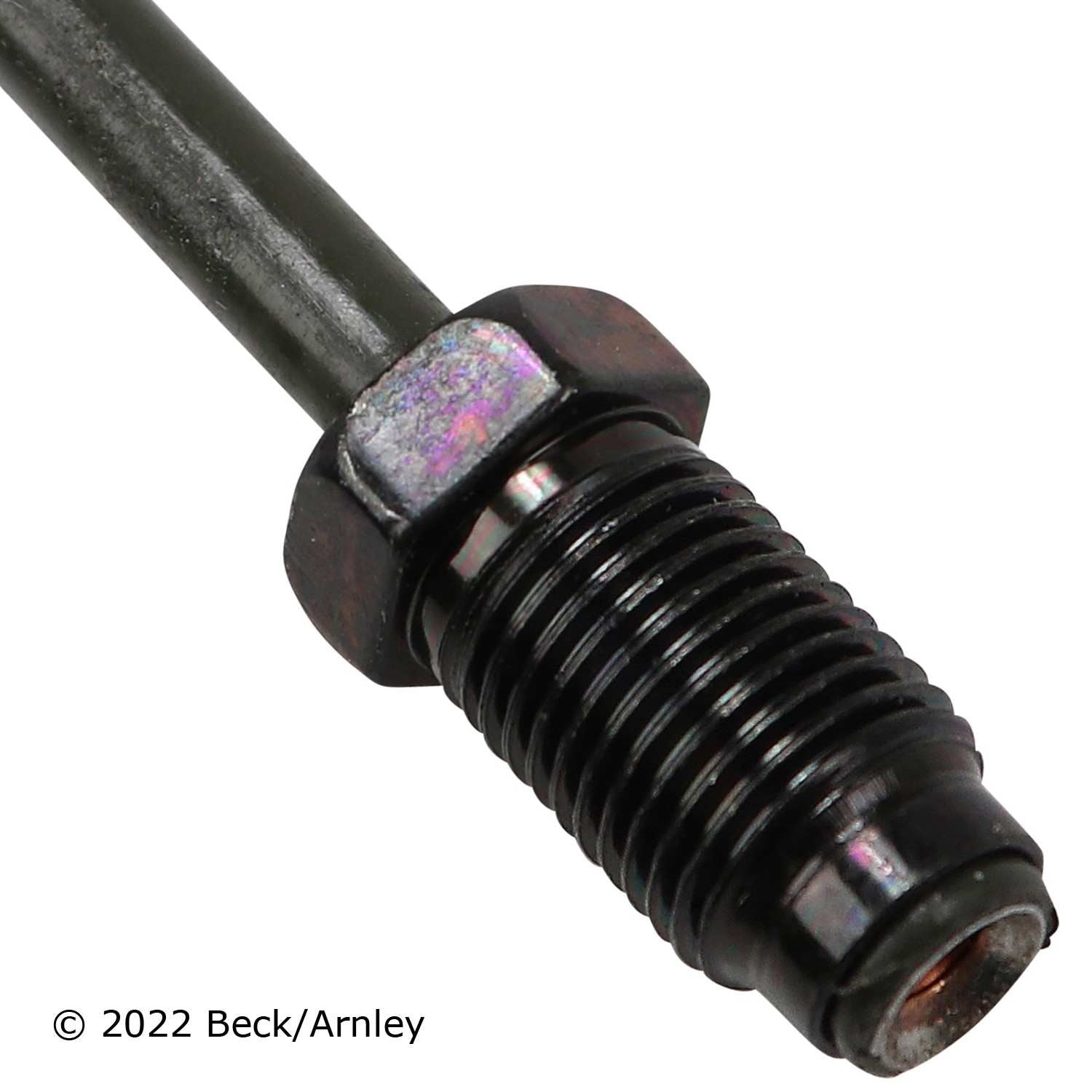 Beck/Arnley Brake Hydraulic Line 073-1097