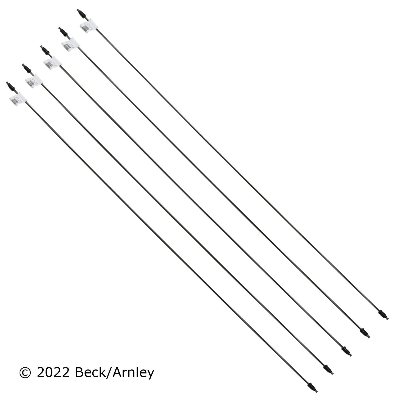 Beck/Arnley Brake Hydraulic Line 073-1097