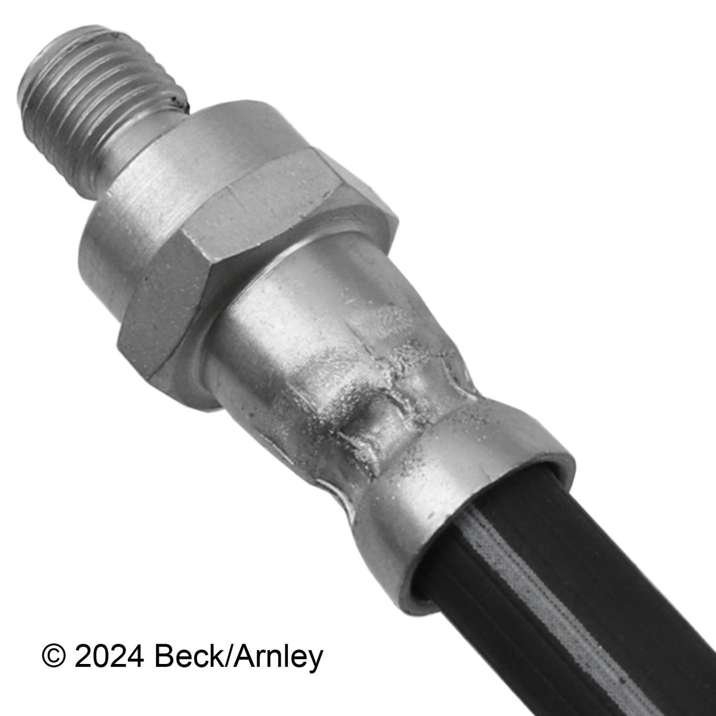 Beck/Arnley Brake Hydraulic Hose 073-1129