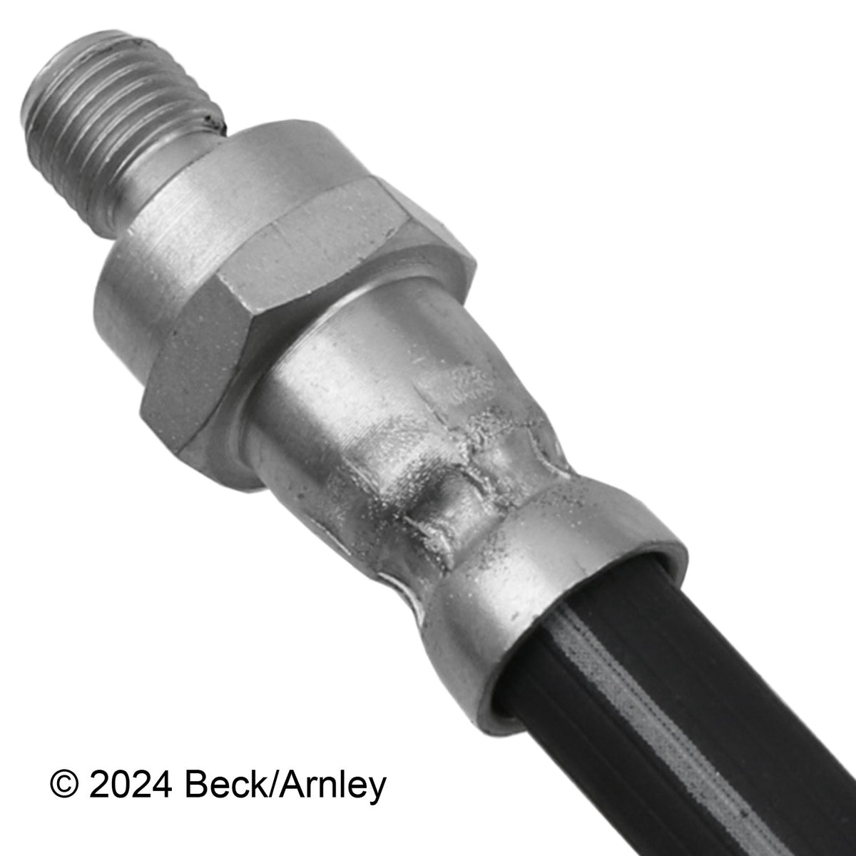 Beck/Arnley Brake Hydraulic Hose 073-1129