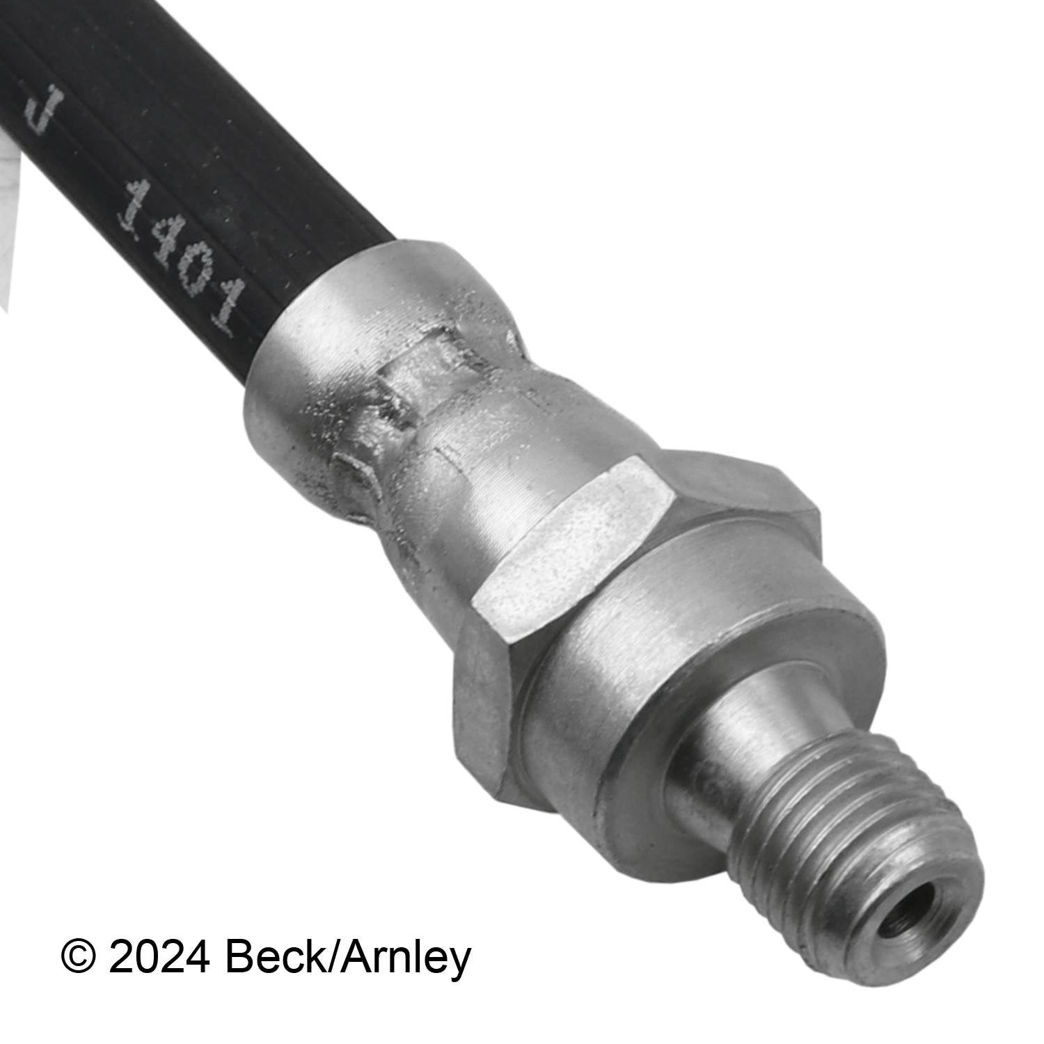 Beck/Arnley Brake Hydraulic Hose 073-1129