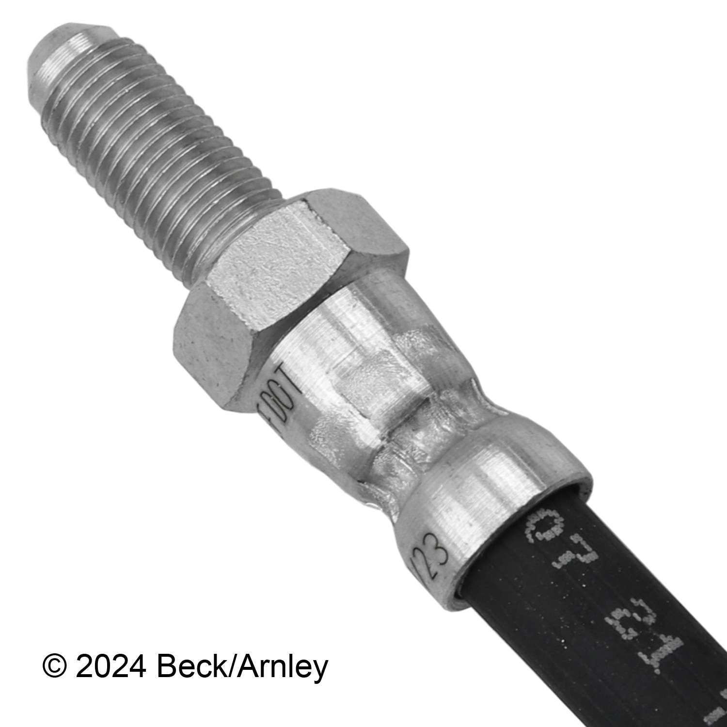 Beck/Arnley Brake Hydraulic Hose 073-1129