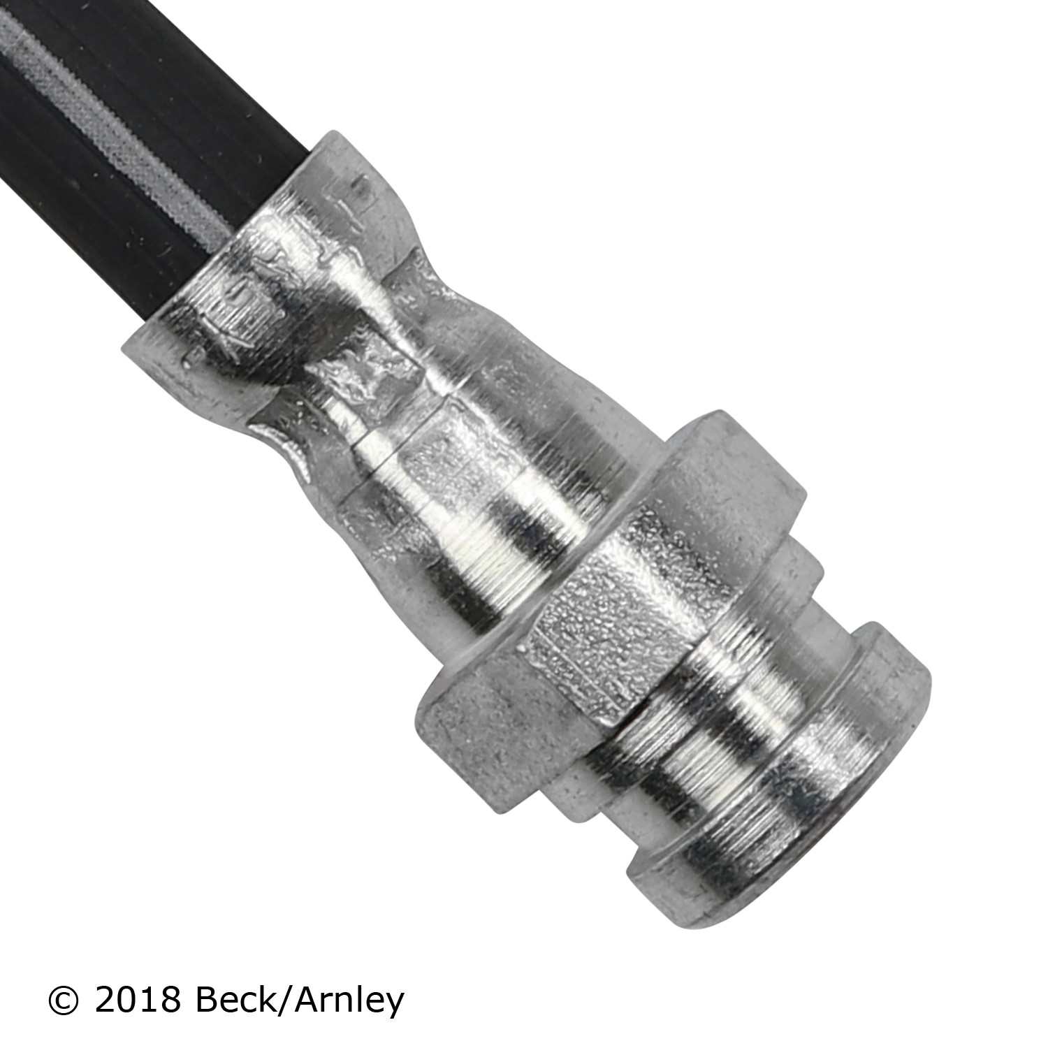 Beck/Arnley Brake Hydraulic Hose 073-1271