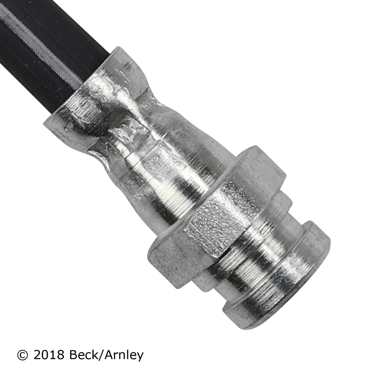 Beck/Arnley Brake Hydraulic Hose 073-1271