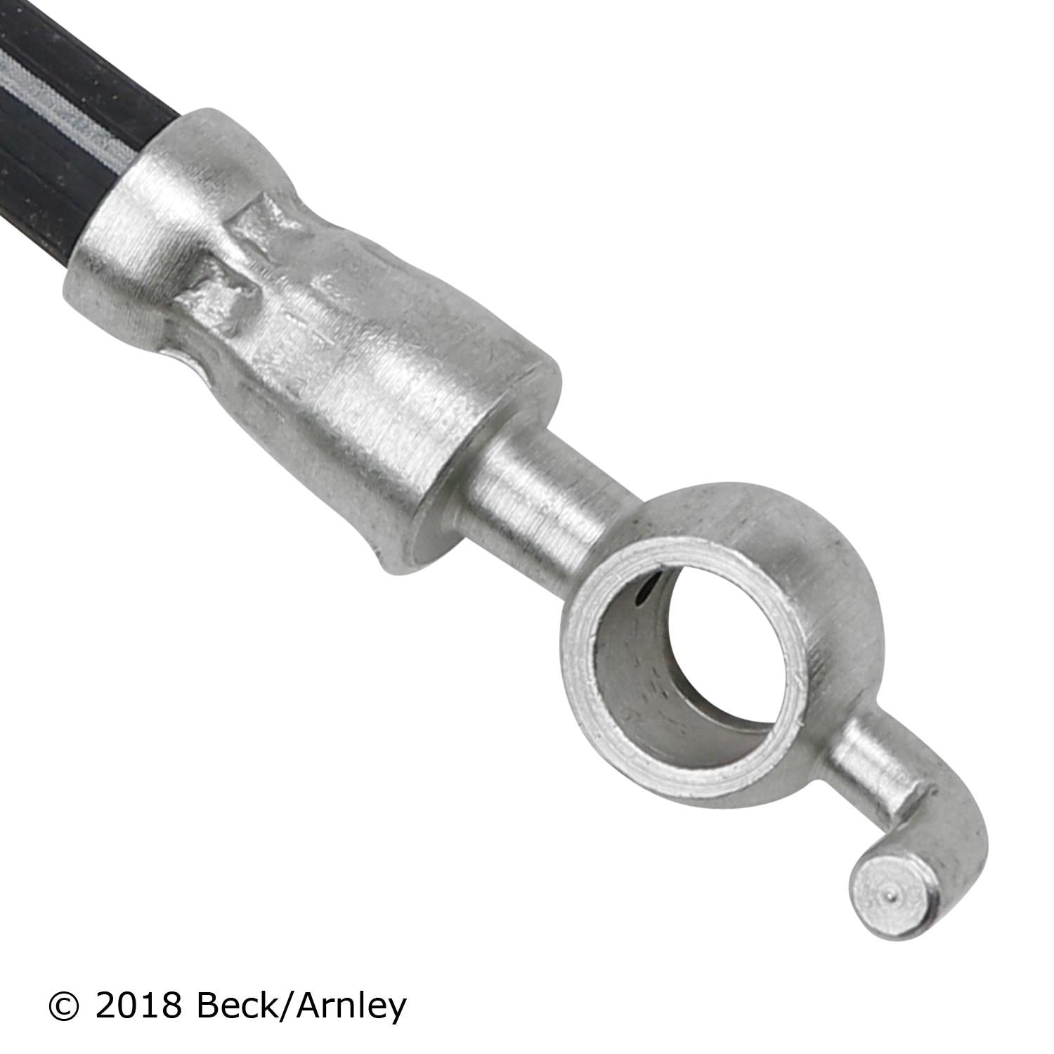 Beck/Arnley Brake Hydraulic Hose 073-1271