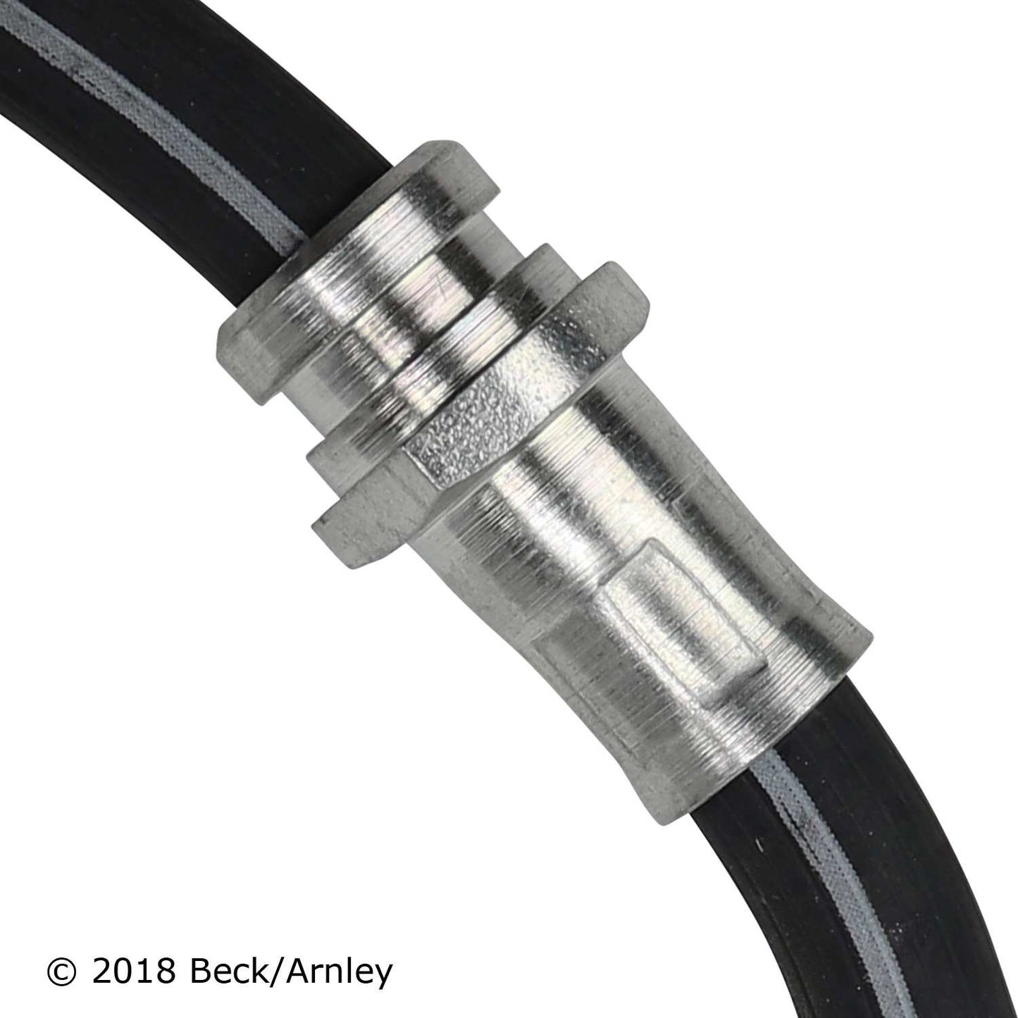 Beck/Arnley Brake Hydraulic Hose 073-1271