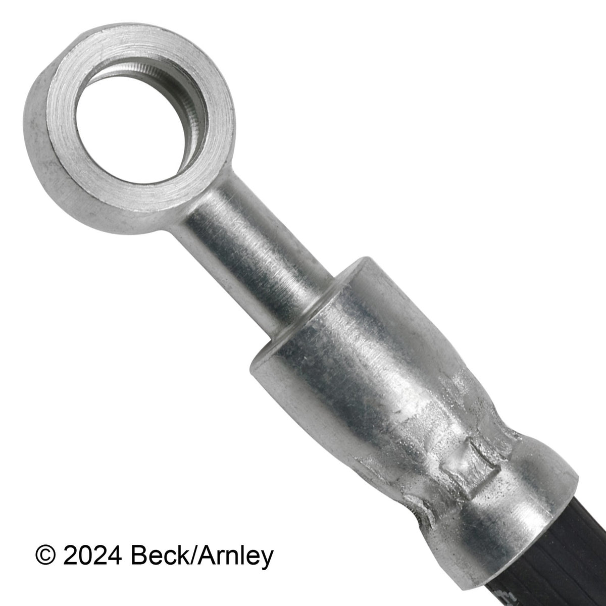 Beck/Arnley Brake Hydraulic Hose 073-1277