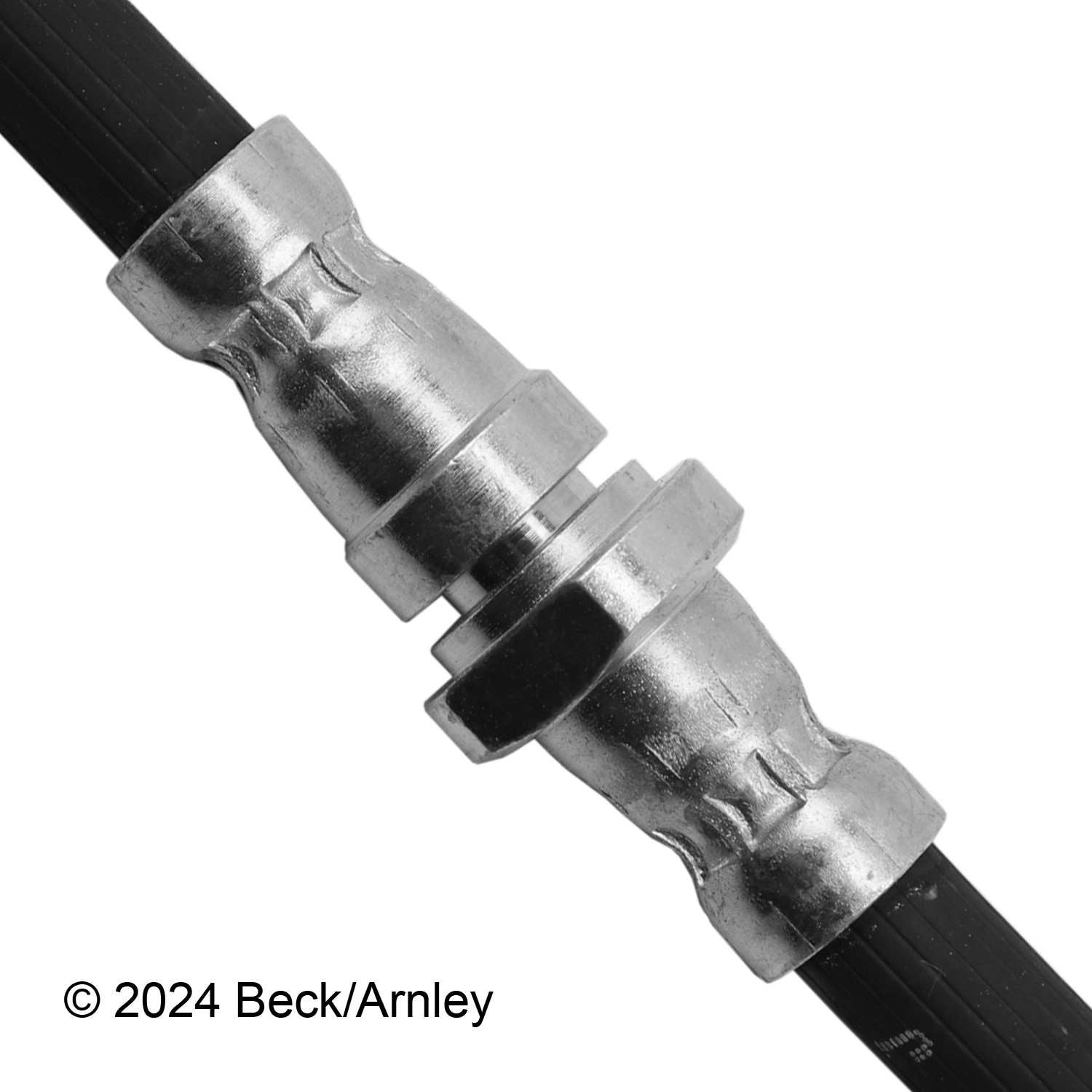 Beck/Arnley Brake Hydraulic Hose 073-1277