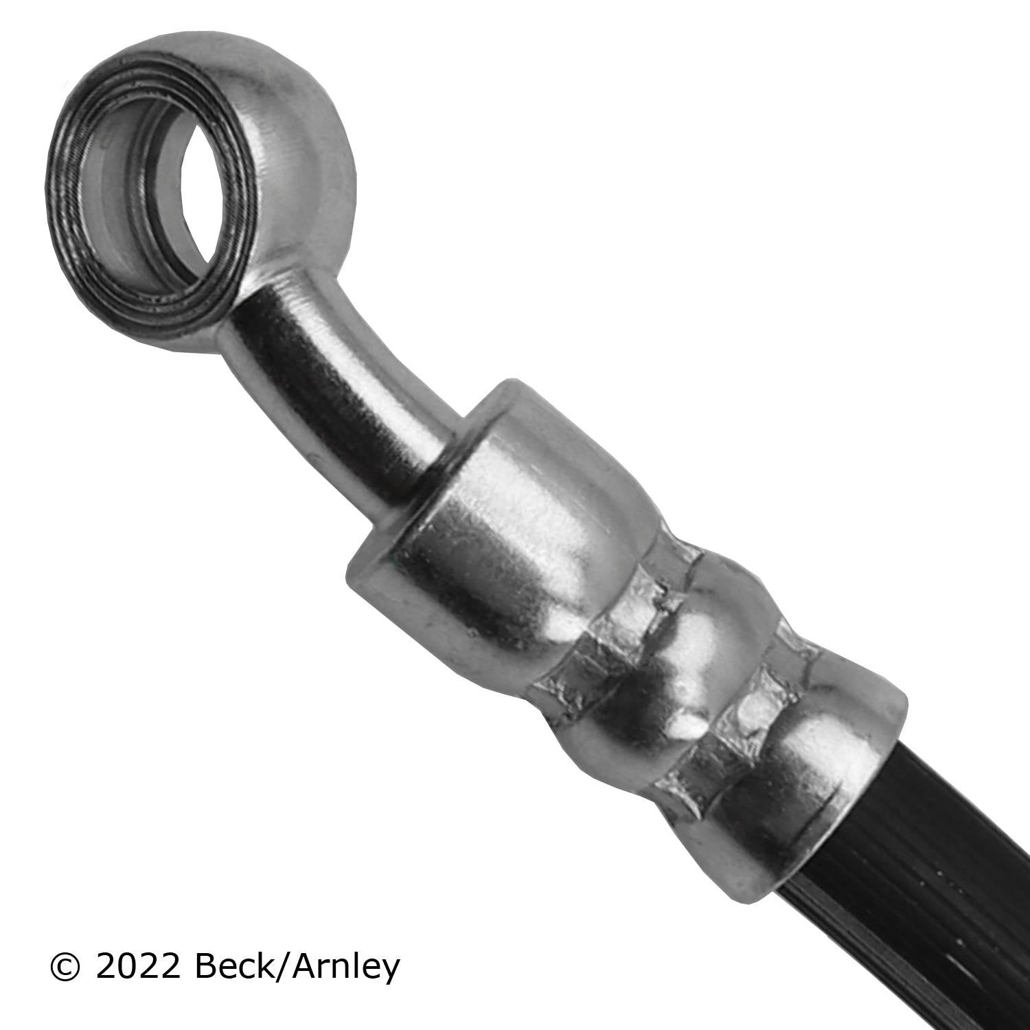 Beck/Arnley Brake Hydraulic Hose 073-1280