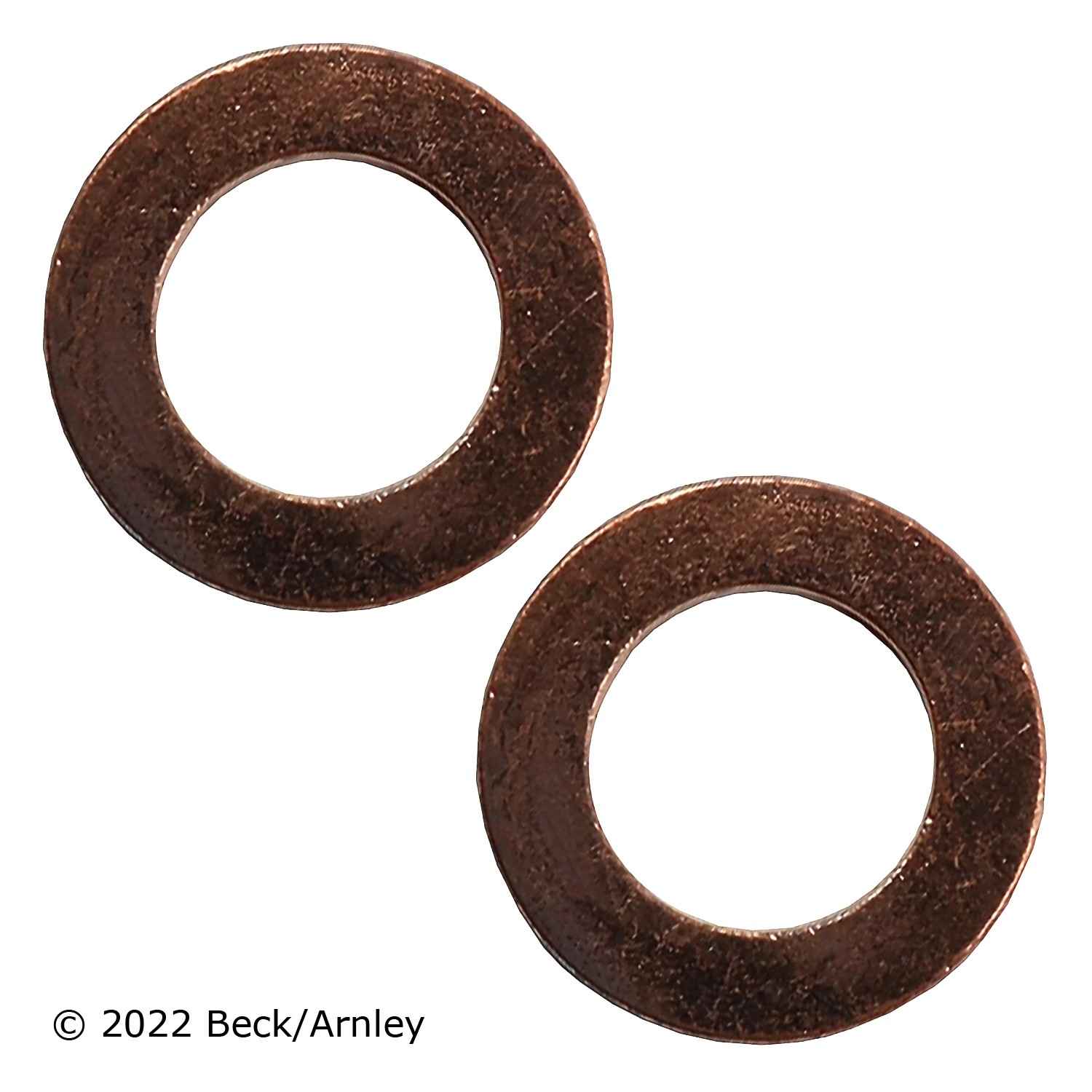 Beck/Arnley Brake Hydraulic Hose 073-1280