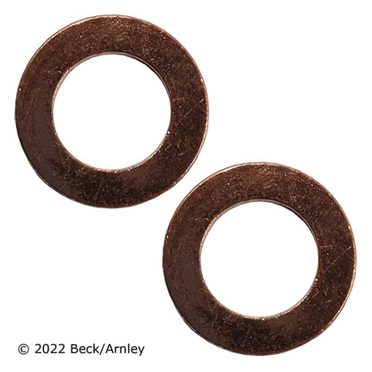 Beck/Arnley Brake Hydraulic Hose 073-1280