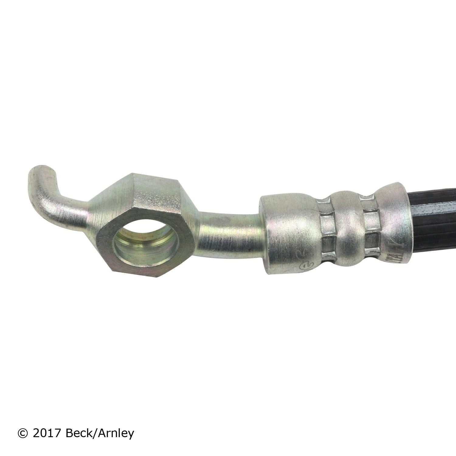 Beck/Arnley Brake Hydraulic Hose 073-1347